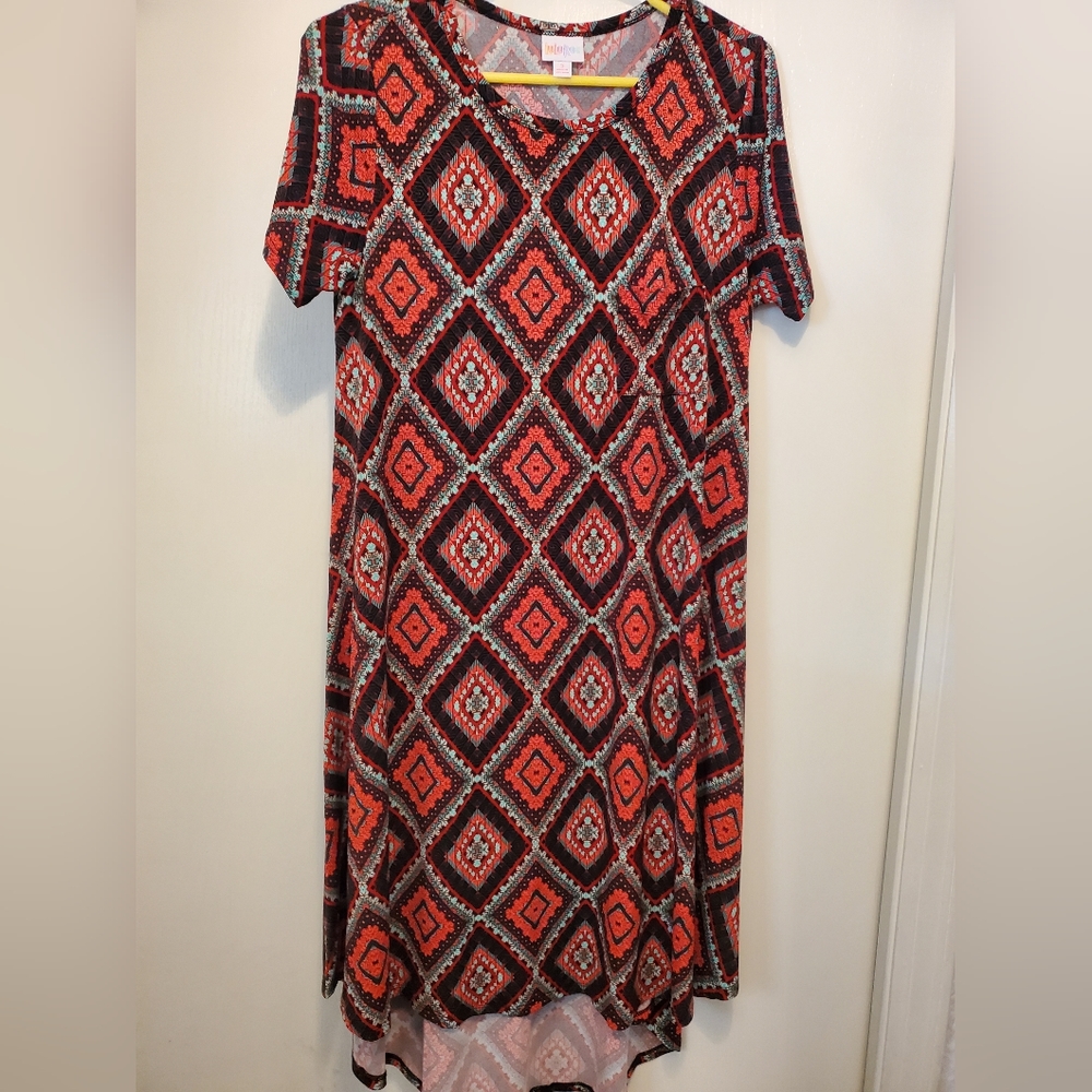 Small Lularoe Carly